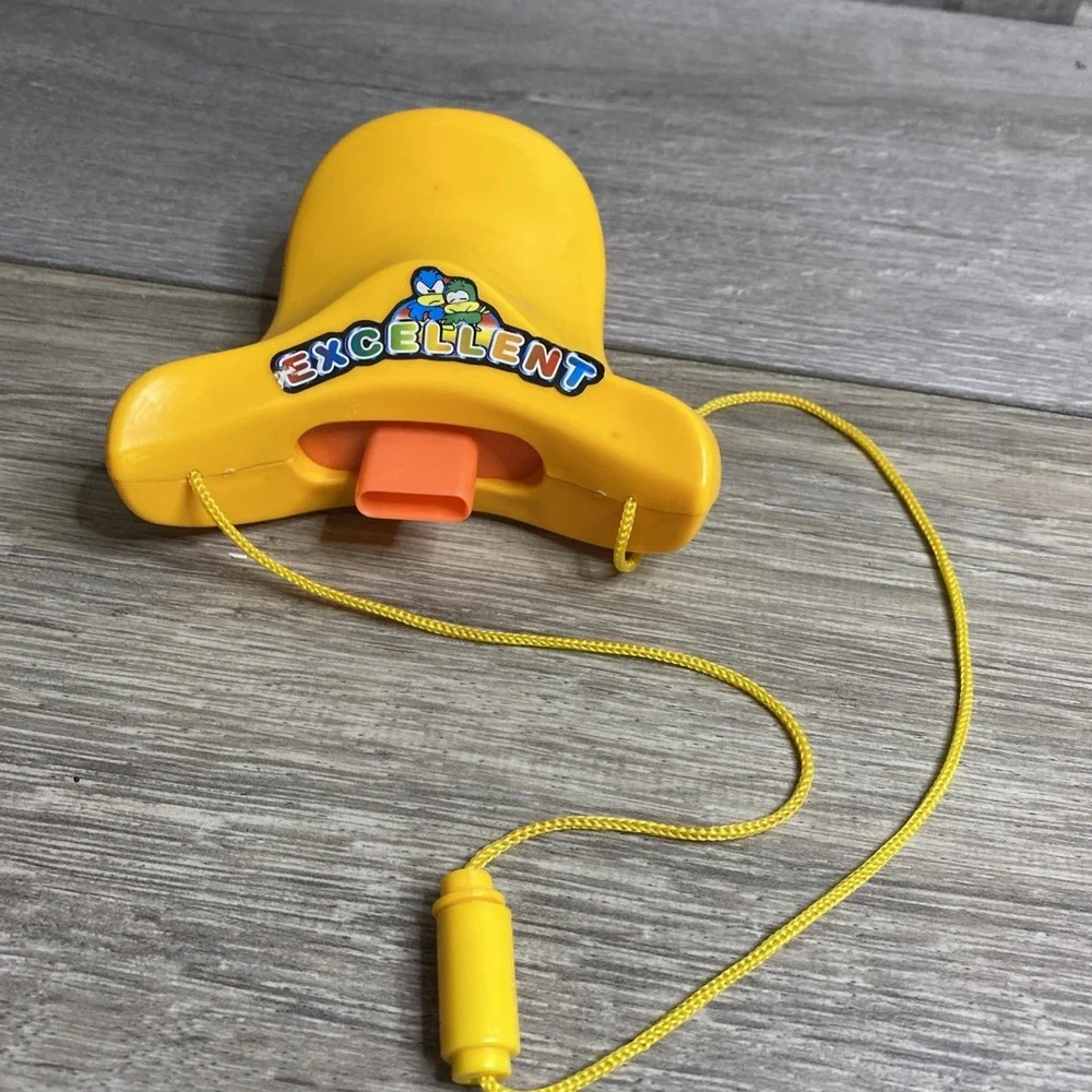 Duck Beak Quacker Whistle Call Costume Toy